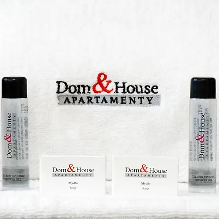 Dom & House - Mauritius Апартаменти